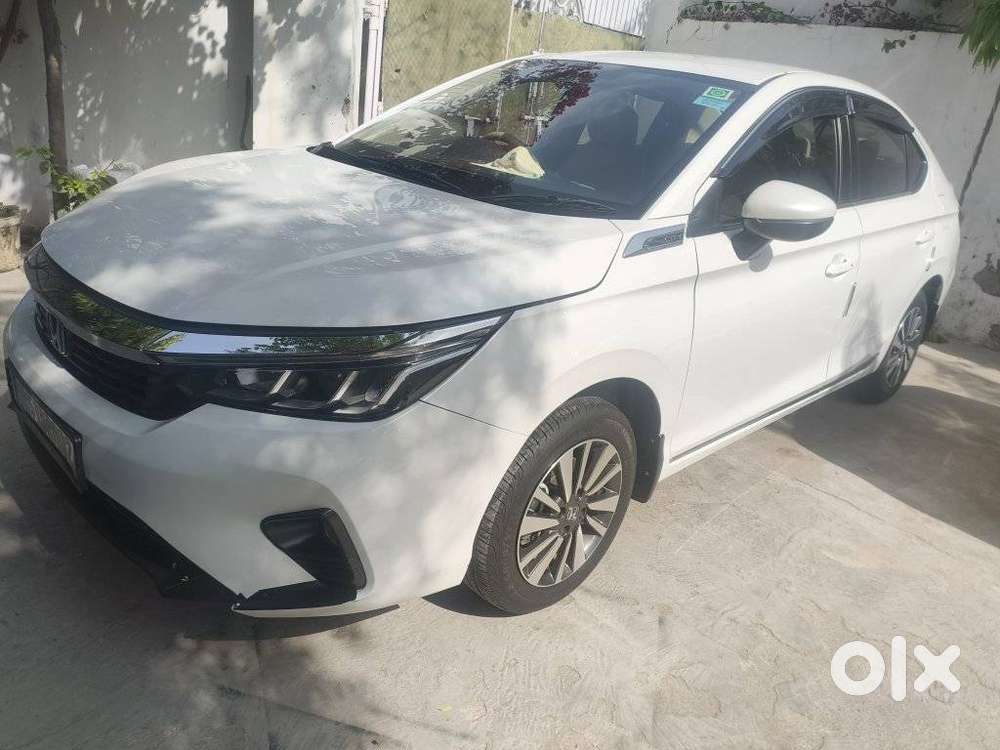 Honda City 1.5 V Cvt I-vtec Mt, 2025, Petrol