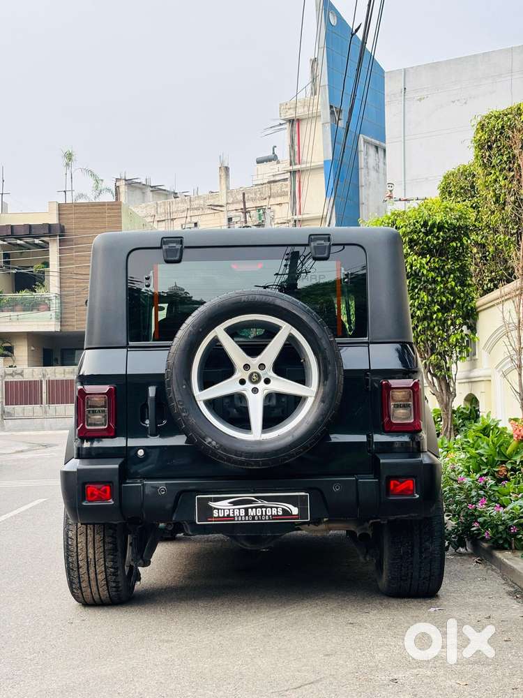 Mahindra Thar Lx Hard Top Diesel Mt Rwd, 2023, Diesel