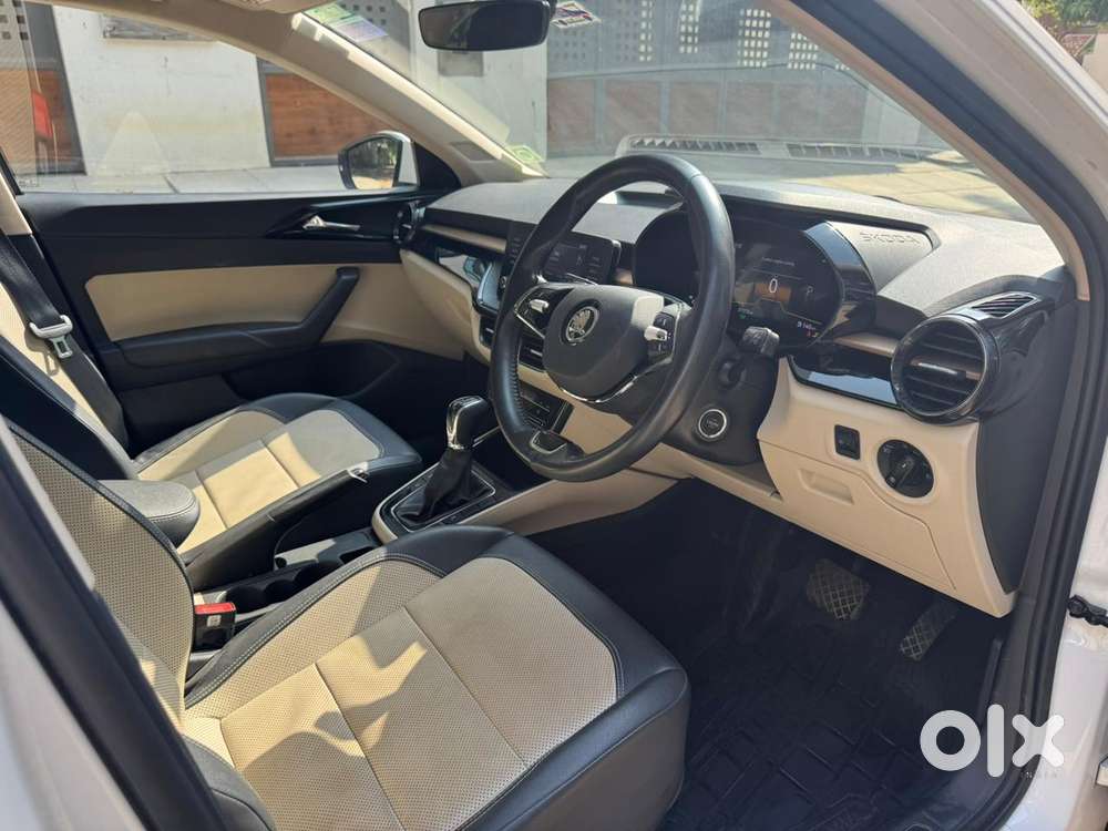 Skoda Slavia Style 1.5l Tsi Dsg, 2024, Petrol