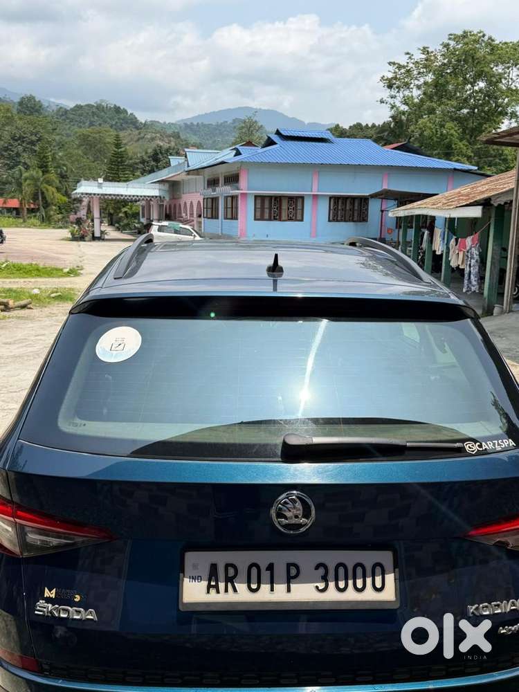Skoda Kodiaq Diesel 2019