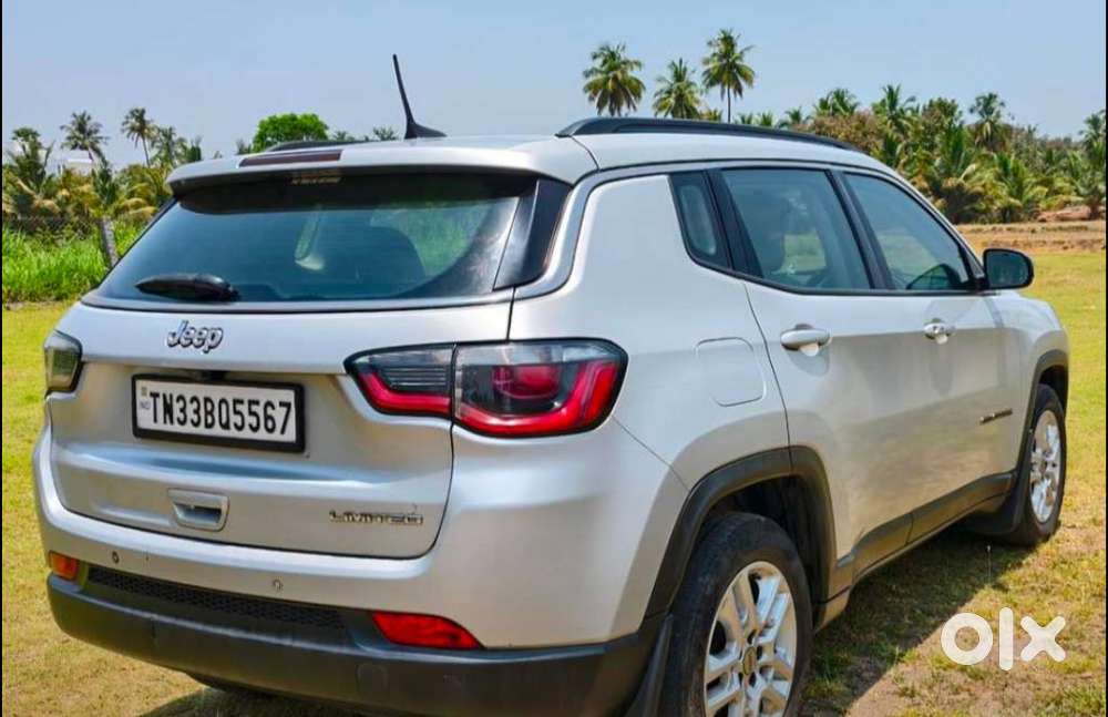 Jeep Compass 2.0 Limited (o) Diesel, 2018, Diesel