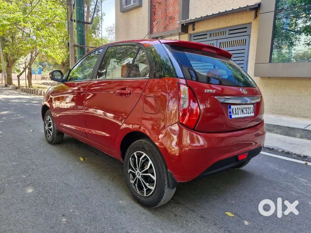 Tata Bolt Revotron 2015 No Spare Key