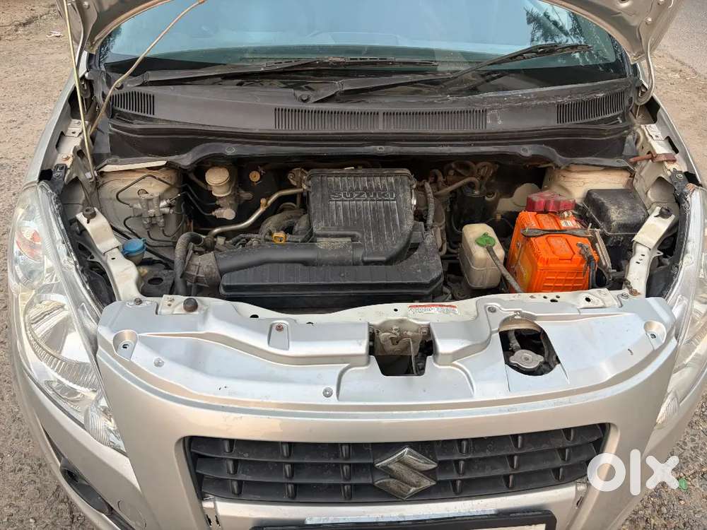 Maruti Suzuki Ritz 2014