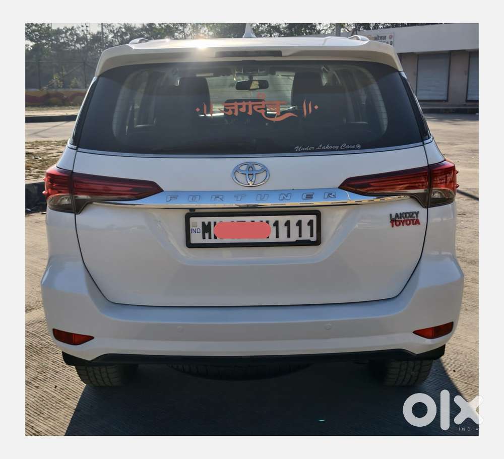 Toyota Fortuner 3.0 4x2 Automatic, 2019, Diesel