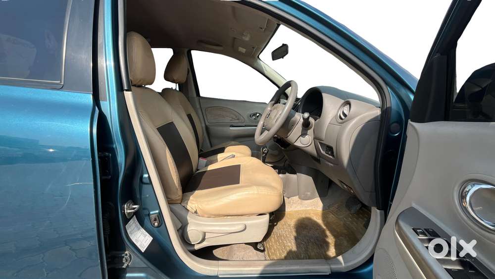 Nissan Micra Xv Cvt, 2014, Petrol