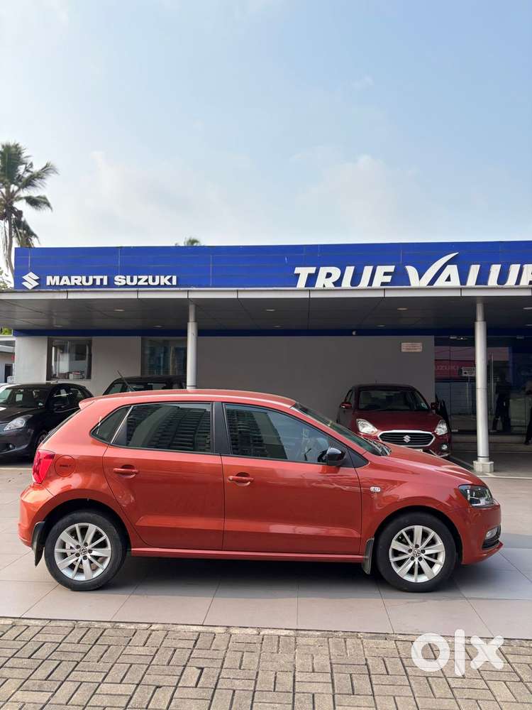 Volkswagen Polo 2013-2015 1.5 Tdi Highline, 2014, Diesel