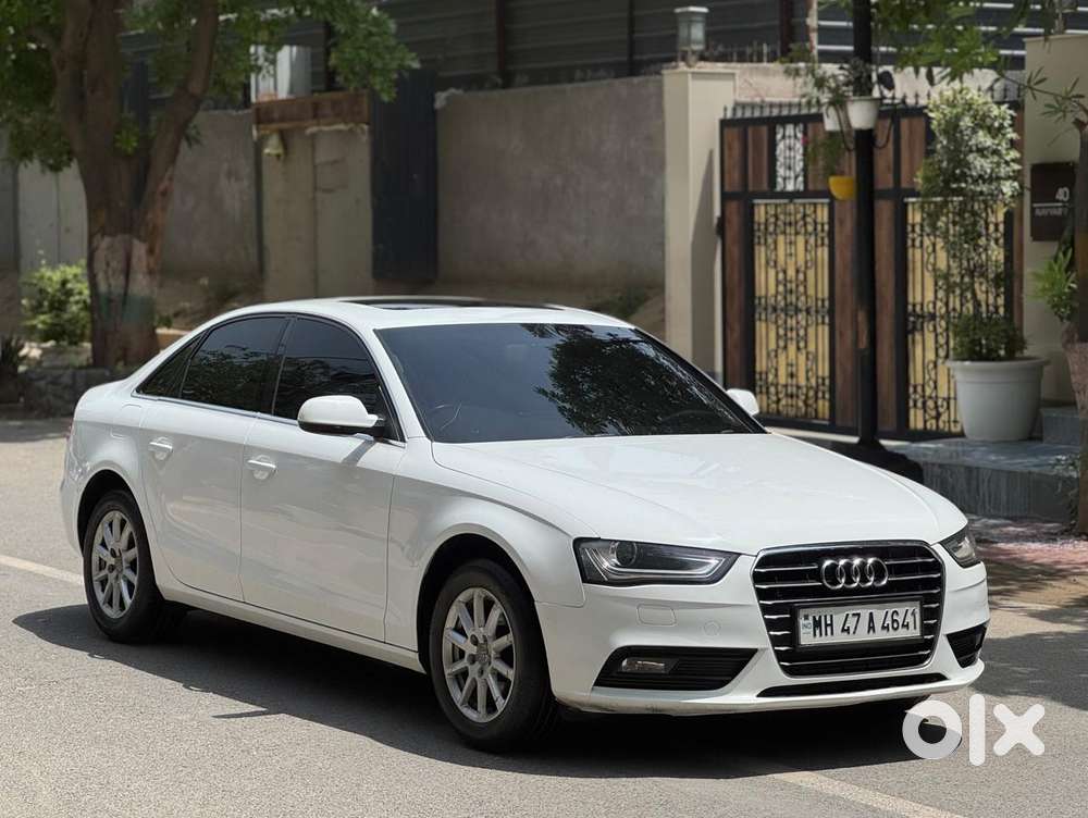 Audi A4 2.0 Premium 40 Tfsi, 2015, Petrol