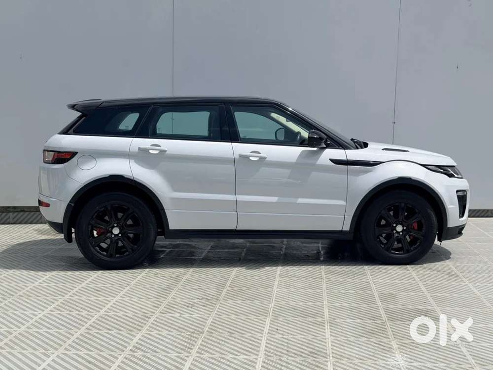Land Rover Range Evoque, 2017, Diesel