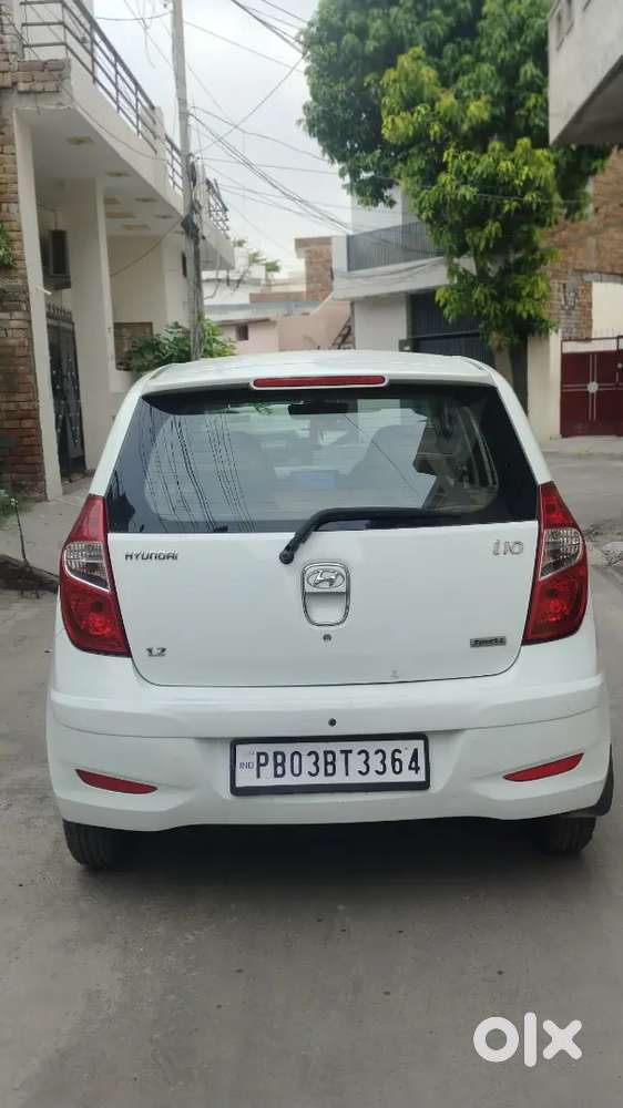 Hyundai I10 Kappa Sportz 2011 Petrol Manual