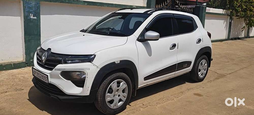 Renault Kwid Rxt Optional, 2022, Petrol