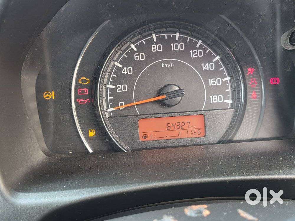 Maruti Suzuki Wagon R Vxi Amt1.2, 2021, Petrol