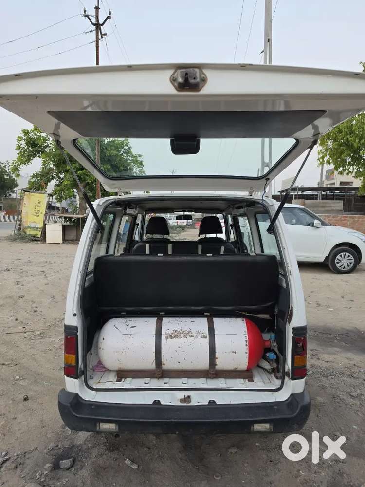 Maruti Suzuki Omni 2018