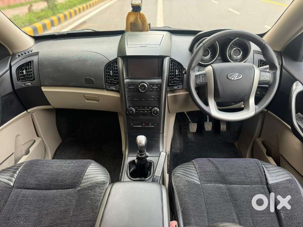 Mahindra Xuv500 W6 1.99 Mhawk, 2018, Diesel