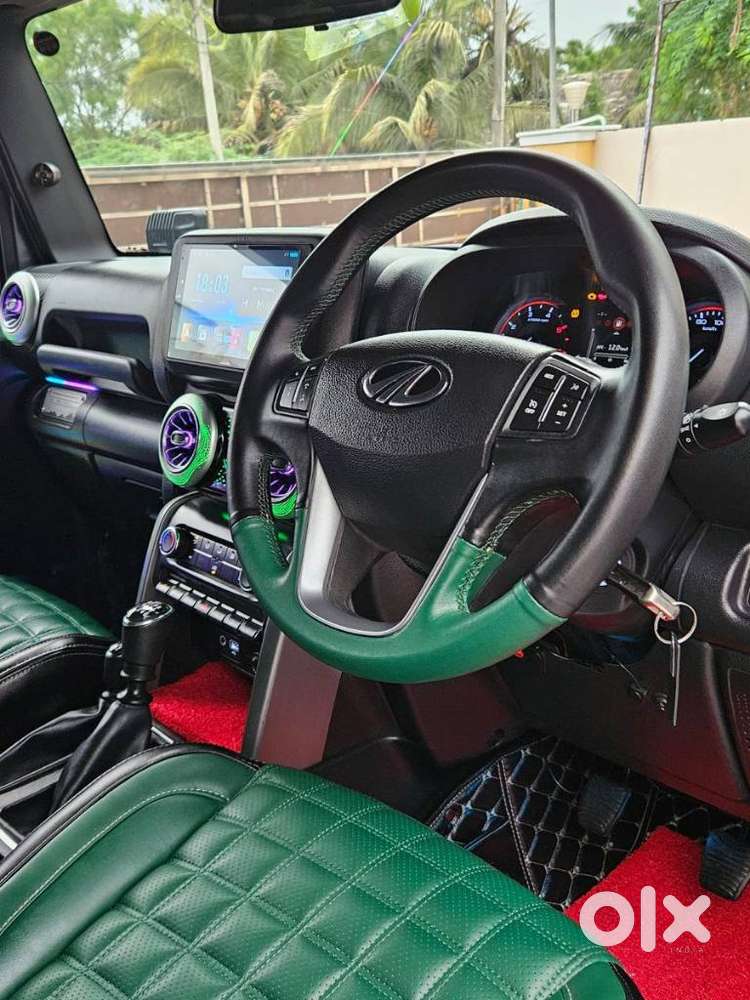 Mahindra Thar Lx Hard Top Diesel Mt 4wd, 2022, Diesel