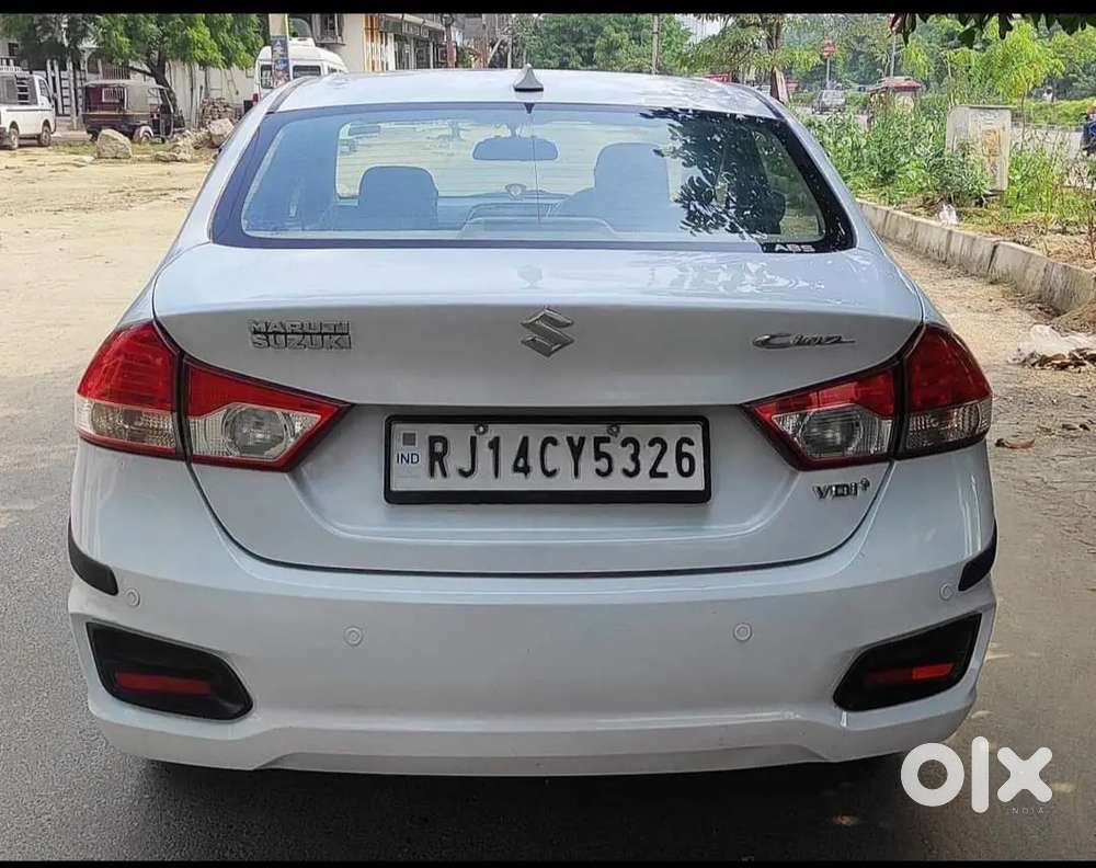 Maruti Suzuki Ciaz 2015 Diesel 89955 Km Driven