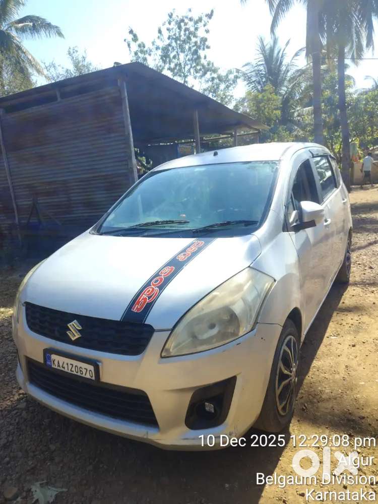 Maruti Suzuki Ertiga 2013 Diesel 13547 Km Driven
