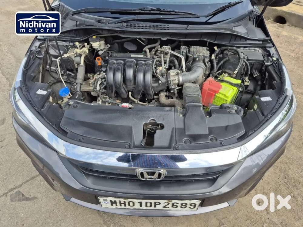 Honda City I-vtec Cvt V, 2020, Petrol