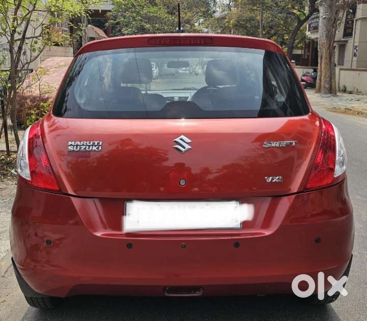 Maruti Suzuki Swift Vxi + Manual, 2014, Petrol