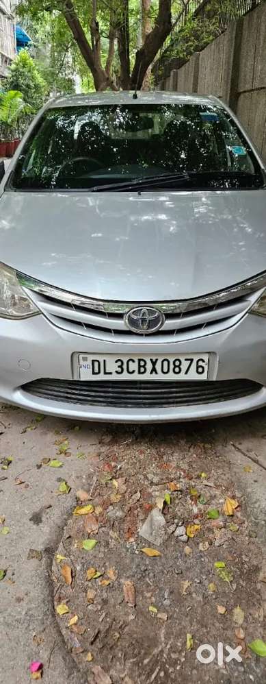 Toyota Etios G Sp* 2012 Petrol