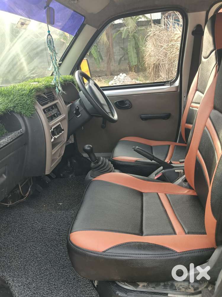 Maruti Suzuki Eeco 5 Seater Ac, 2012, Lpg