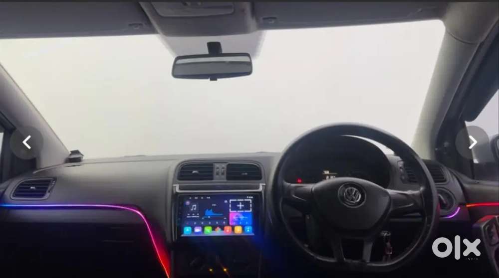 Volkswagen Polo 2015 Petrol 43000 Km Driven