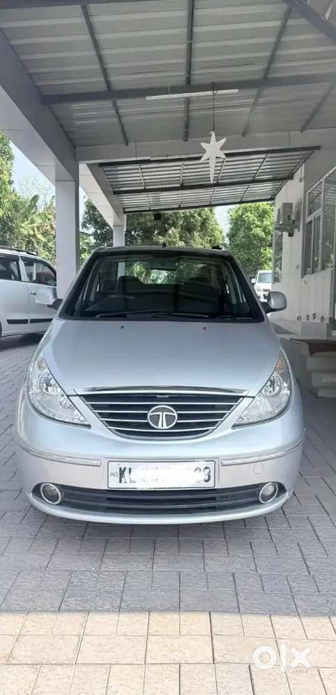 Tata Manza 2012 Petrol Good Condition