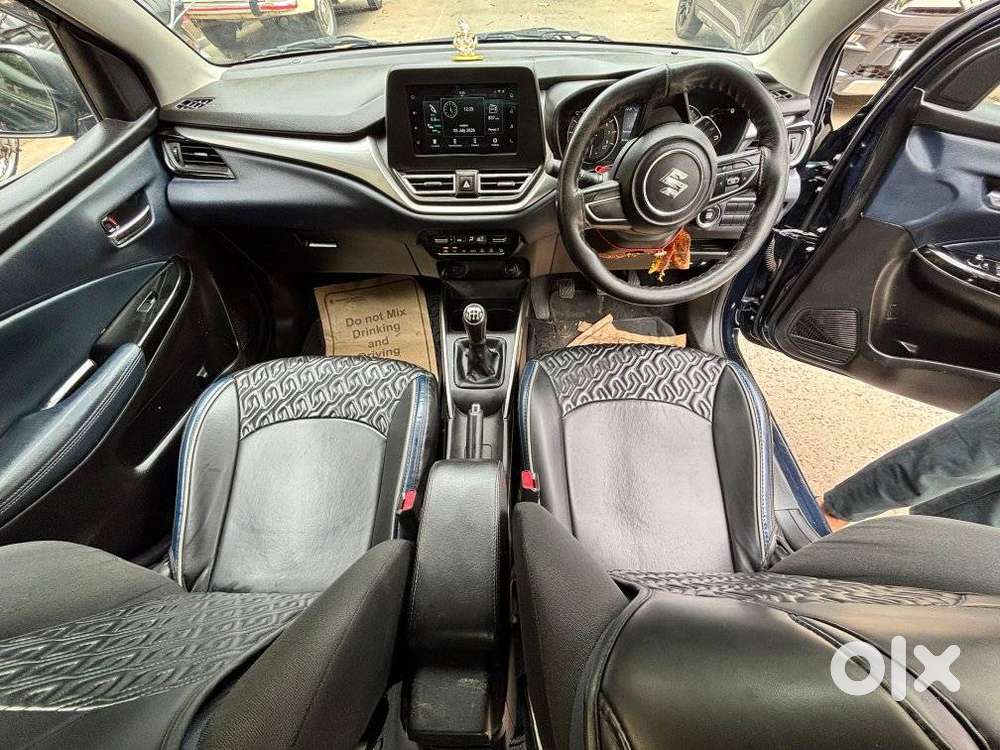 Maruti Suzuki Baleno Zeta, 2023, Petrol