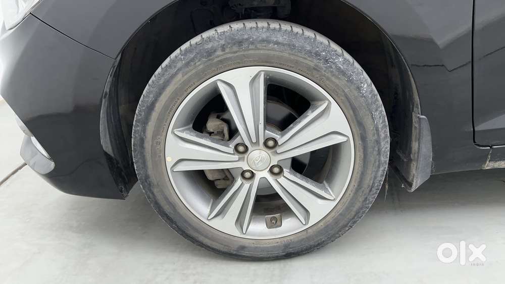 Hyundai Verna Vtvt 1.6 Sx Option, 2017, Petrol