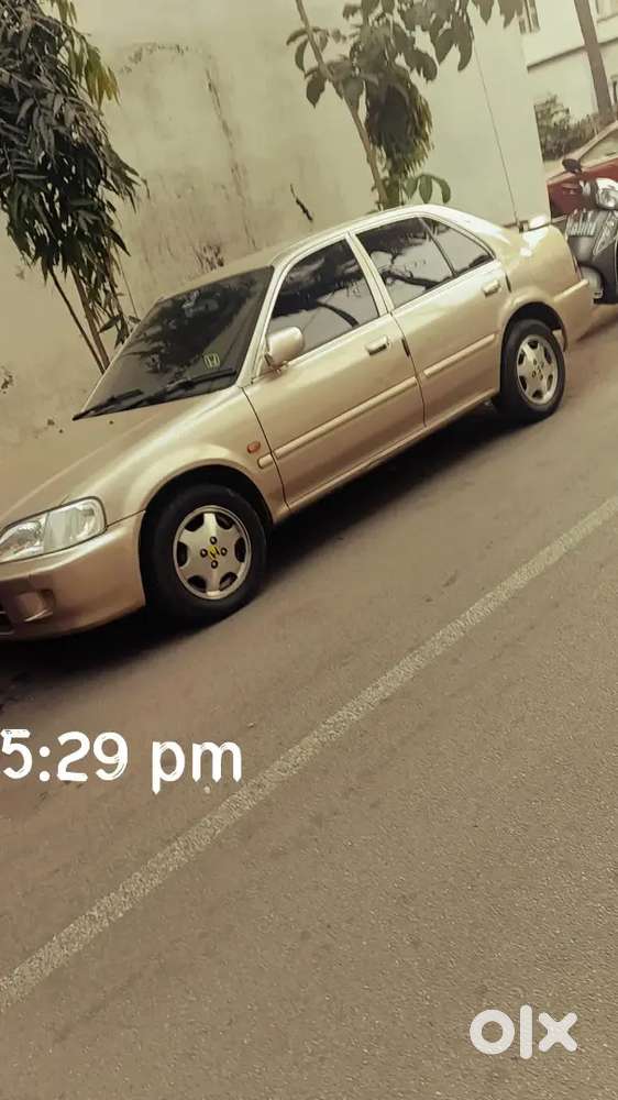 Honda City 2003