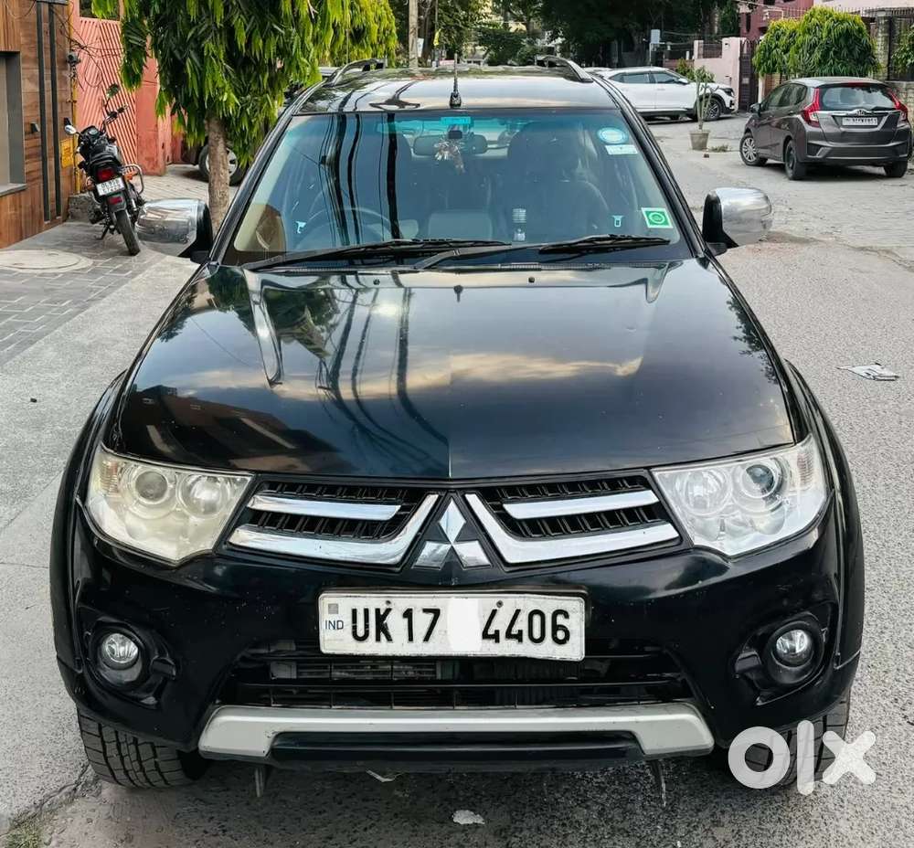 Mitsubishi Pajero Sport, 2016, Diesel