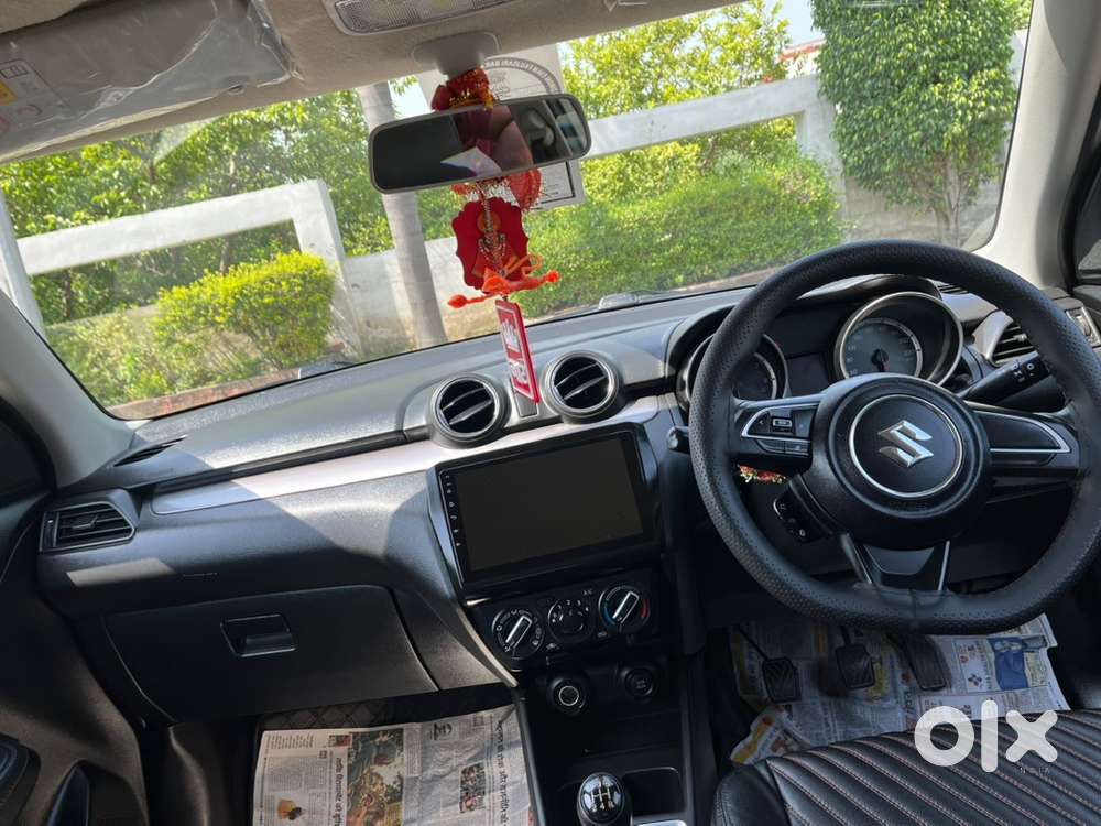 Maruti Suzuki Swift 2022model