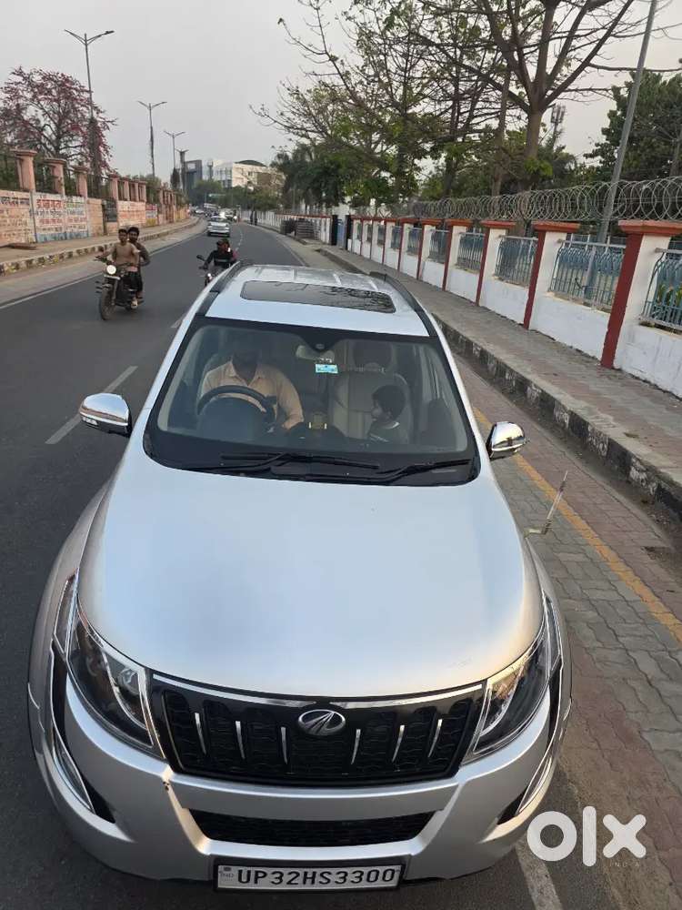 Mahindra Xuv500 2017 Diesel Well Maintained