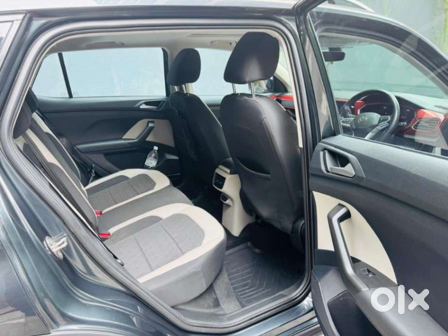 Volkswagen Taigun Gt Plus 1.5 Tsi Dsg, 2021, Petrol