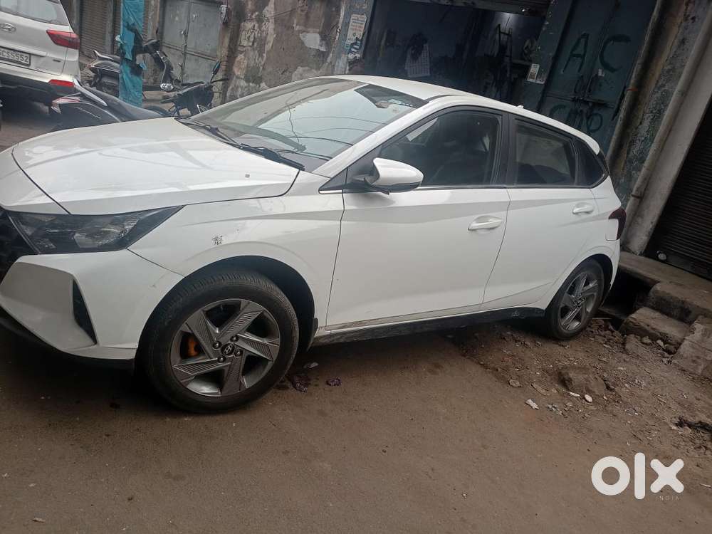 Hyundai New I20 1.2 Sportz Mt, 2021, Diesel