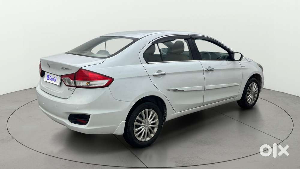 Maruti Suzuki Ciaz Vxi Plus, 2016, Petrol