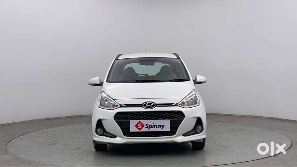 Hyundai Grand I10 1.2 Kappa Asta, 2017, Petrol