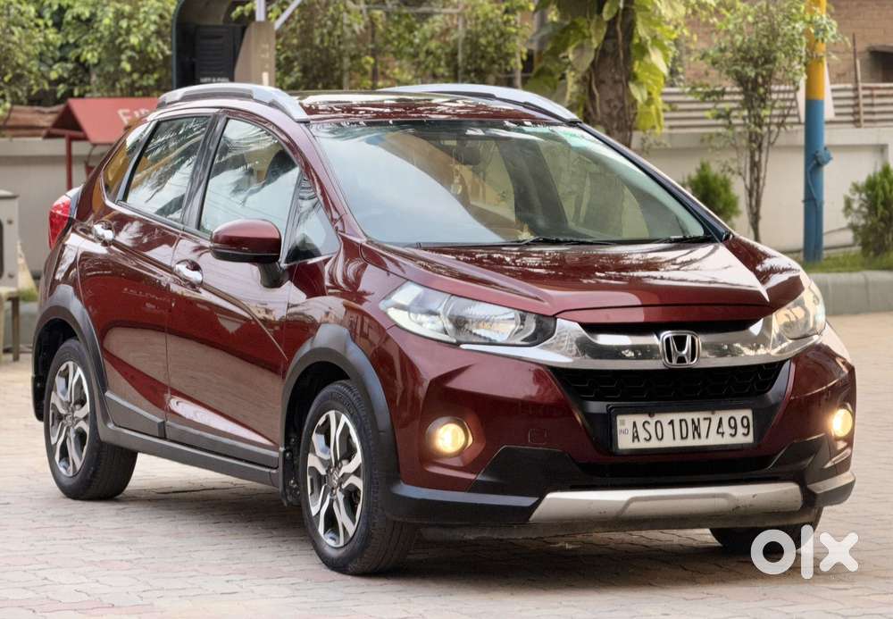 Honda Wr-v I-vtec Vx, 2017, Petrol