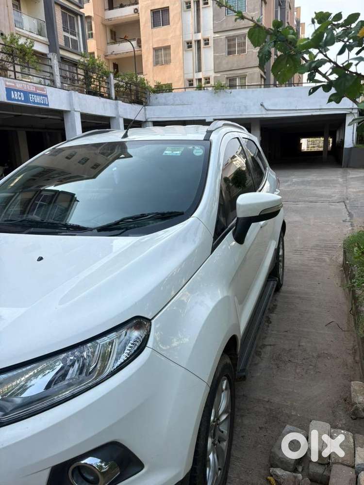 Ford Ecosport 2014 Diesel Well Maintained