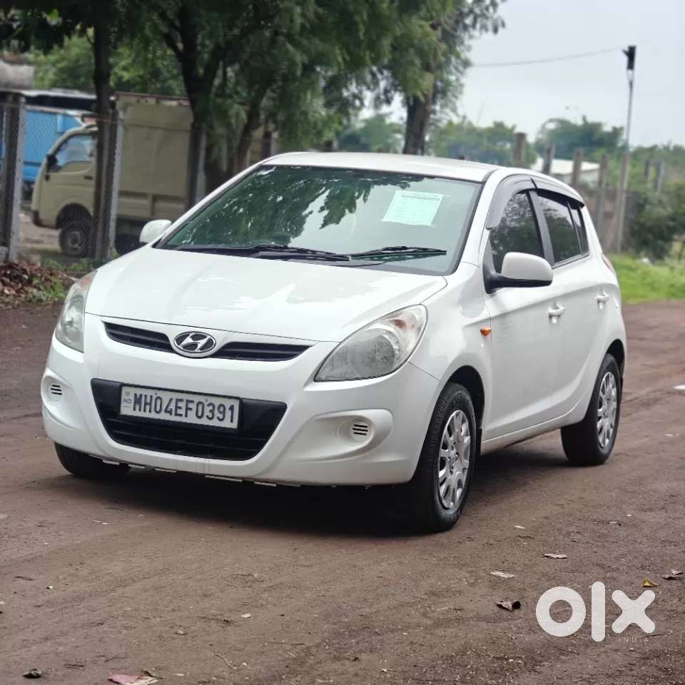 Hyundai I20, 2010, Petrol