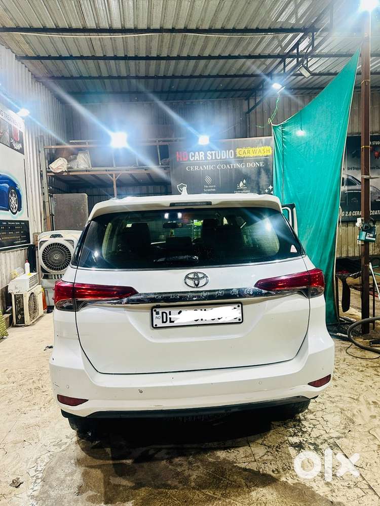 2019 Toyota Fortuner Diesel Automatic 4x2