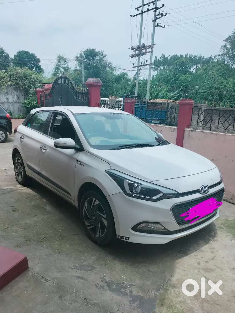Hyundai I20 2018 Petrol Good Condition