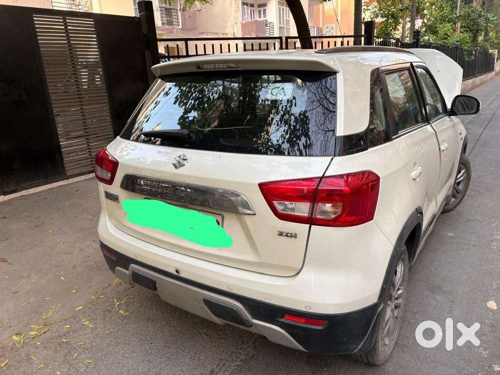 Maruti Suzuki Brezza Diesel Well Maintained