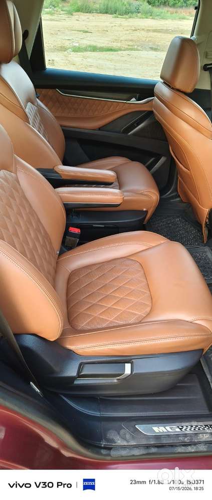 Mg Gloster Savvy 6 Seater, 2022, Diesel
