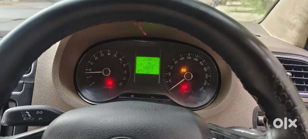 Skoda Rapid Elegance 2013 Diesel