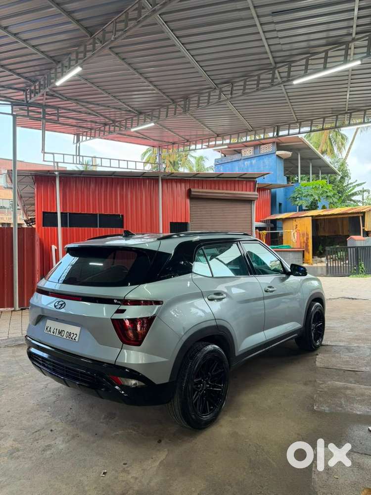 Hyundai Creta 1.5 Diesel Mt 2021