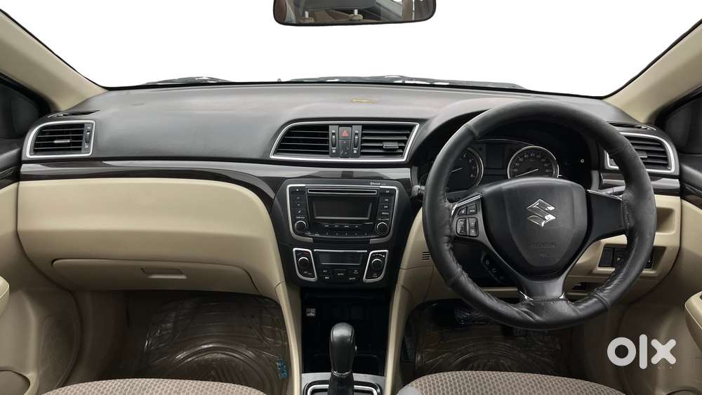 Maruti Suzuki Ciaz At Vxi Plus, 2016, Petrol