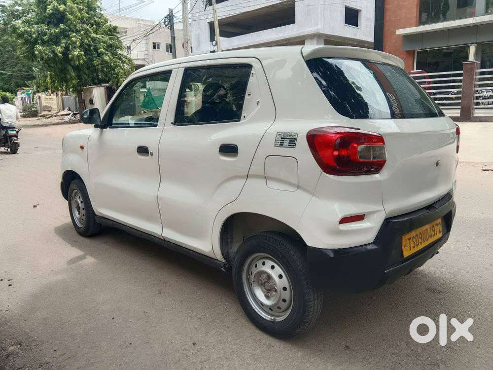 Maruti Suzuki S-presso Lxi Opt, 2022, Cng & Hybrids