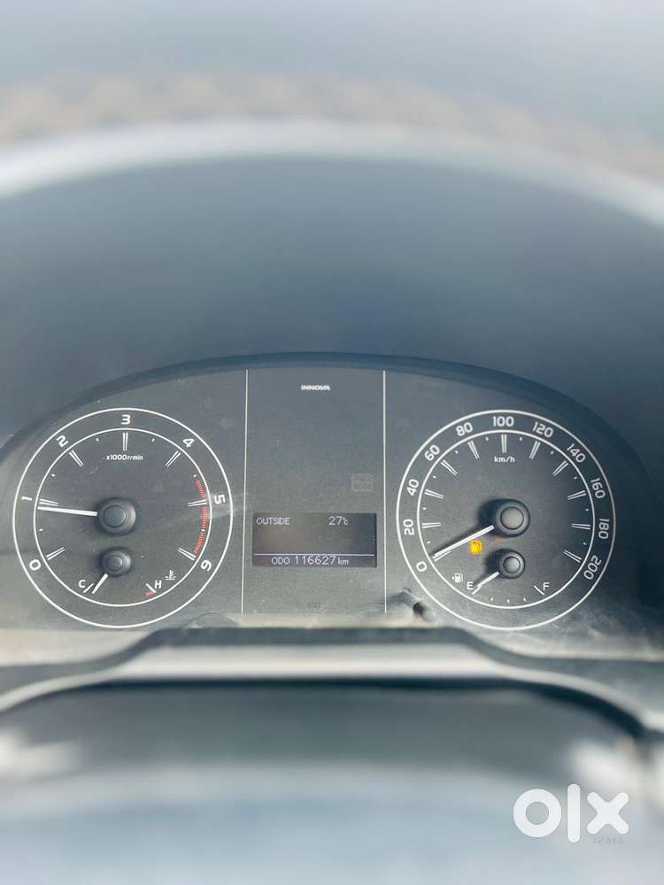 Toyota Innova Crysta 2.4 G Mt, 2019, Diesel