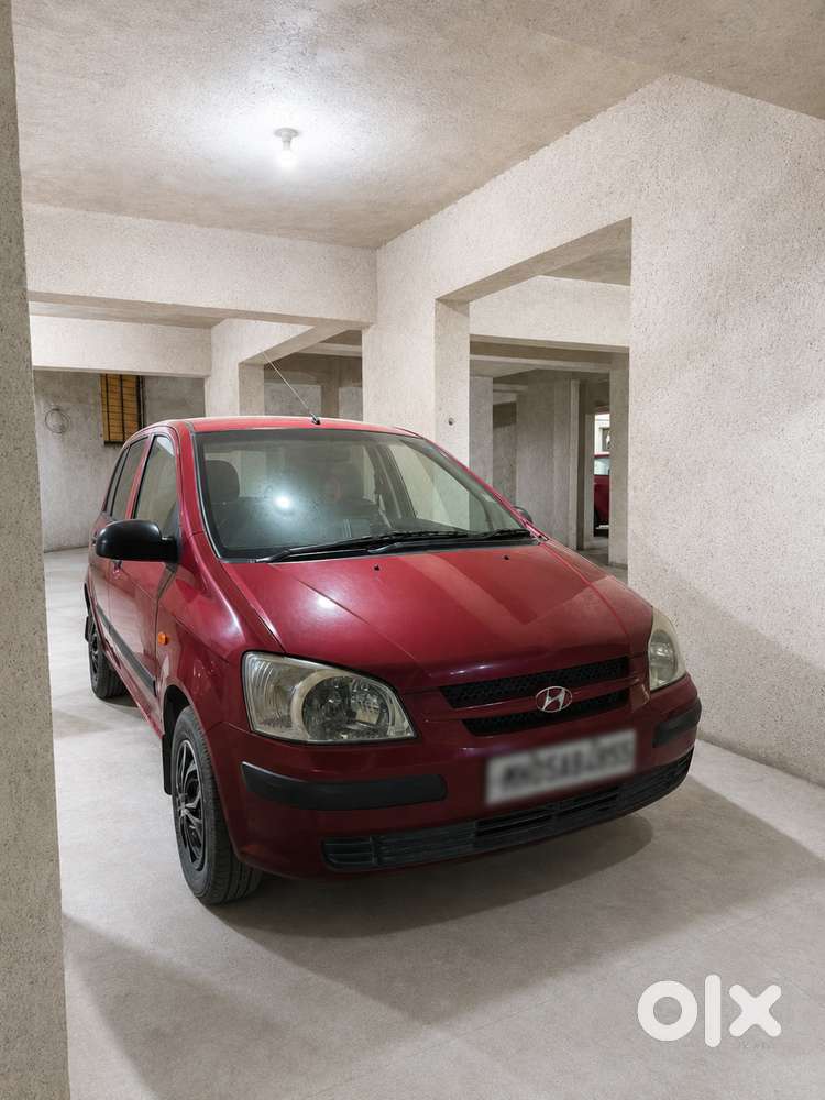 Hyundai Getz 2006 Petrol Good Condition