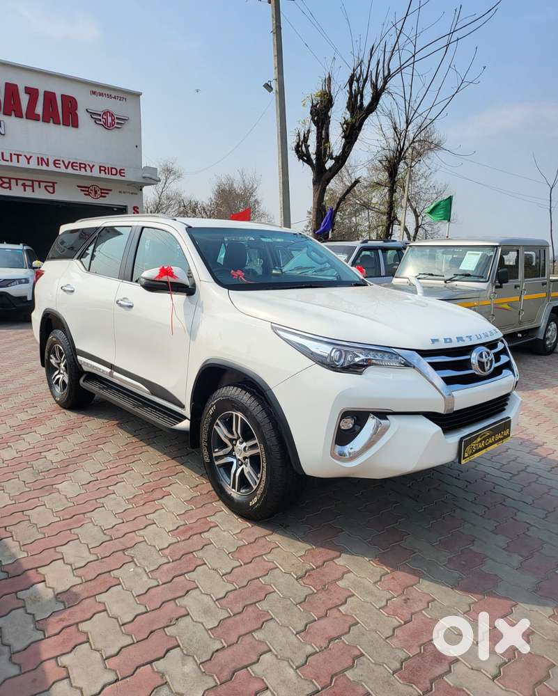 Toyota Fortuner 3.0 4x2 Automatic, 2018, Diesel